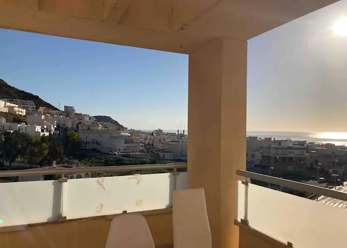 Precioso Y Tranquilo Apartamento En Carboneras