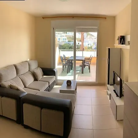 Precioso Y Tranquilo Apartamento En Carboneras Exterior photo