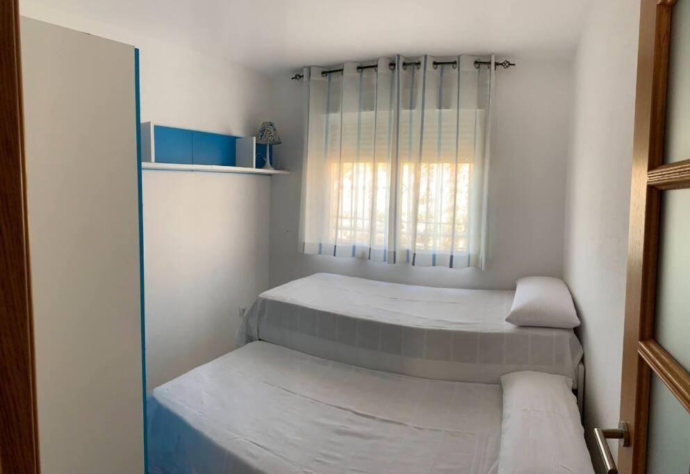 Precioso Y Tranquilo En Apartament Carboneras