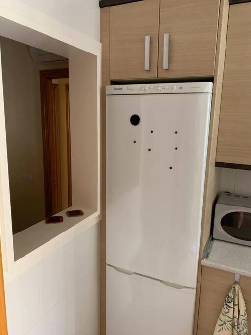Precioso Y Tranquilo En Apartament Carboneras